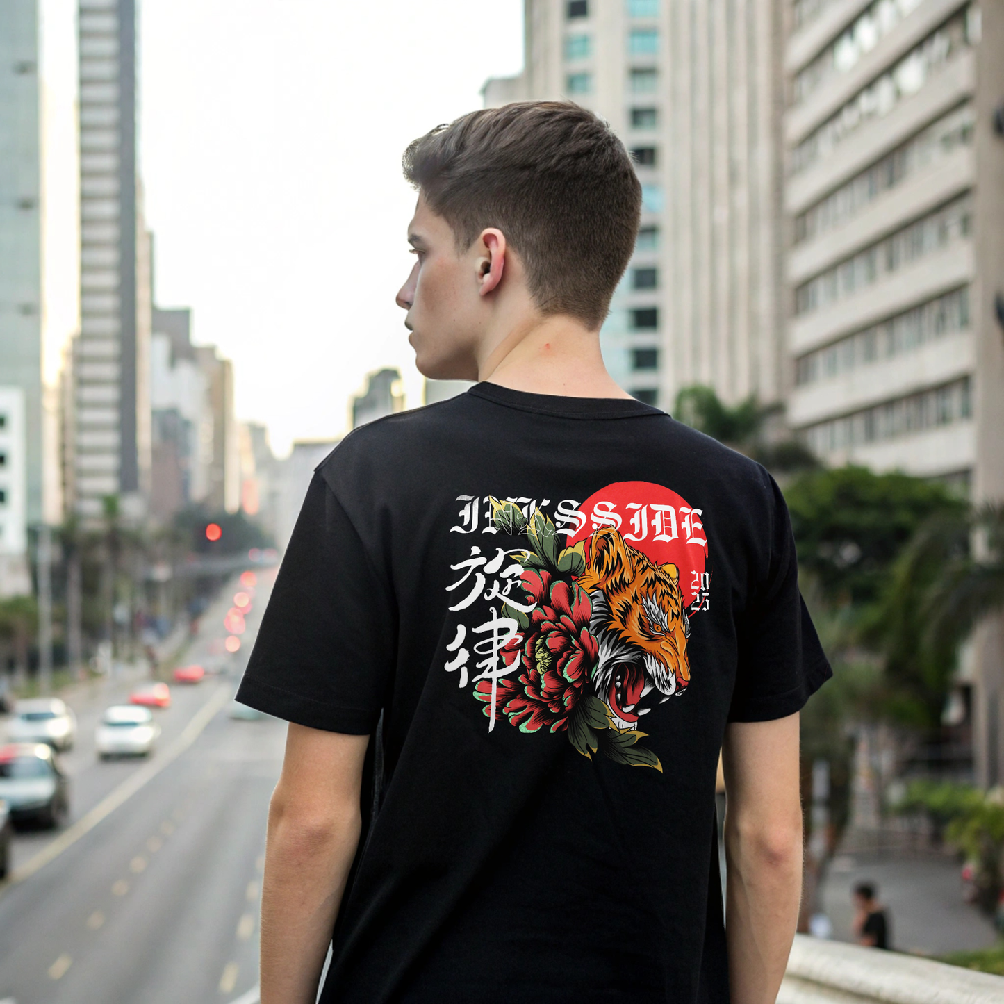 Tiger T-Shirt